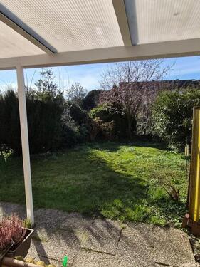 Foto - Hochwertige 3 Zimmerwohnung mit Garten und EBK im Stadtzentrum