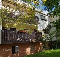 Wohnung in Oberasbach – provisionsfrei – hohe Rücklagen