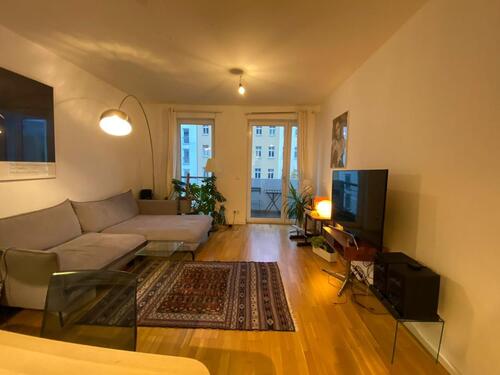 Foto - Schöne möblierte Wohnung zur Zwischenmiete inFriedrichshain