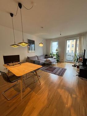 Foto - Etagenwohnung zur Miete in Berlin