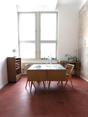 Foto - Helle Gewerbeeinheit, Büro oder Atelier mit 3Zi+Küche