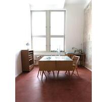 Helle Gewerbeeinheit, Büro oder Atelier mit 3Zi+Küche - Berlin Lichtenberg