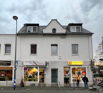 Foto - Mehrfamilienhaus in Köln Sürth in idealer Lage, total zentral