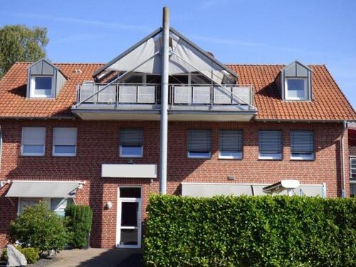 Foto - Dachgeschosswohnung mit großzügigem Balkon
