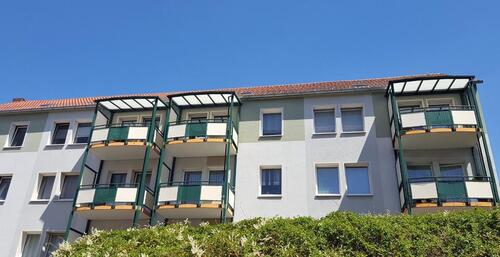 Foto - 2-Raum-Wohlgefühl mit Balkon in Weißwasser!