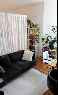 Foto - 14.12.-15.02. 1 -Zimmer-Wohnung Prenzlauer Berg Helmholtzkiez