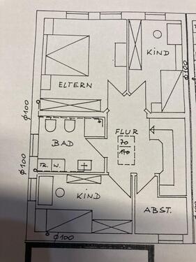 Foto - 4 Zimmer Einfamilienhaus zur Miete in Blankenheim