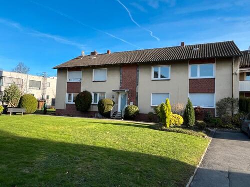 Foto - Großzügig geschnittene helle Etagenwohnung Balkon nahe Stadtkern