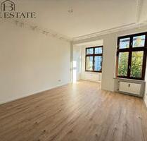 Charmante Altbauwohnung mit Stuckelementen und modernem Komfort - Magdeburg Nordwest