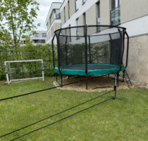 Außergewöhnliche Gartenwohnung am Riedberg - Hausgefühl, privat - Frankfurt am Main Kalbach