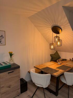 Foto - 2 Zimmer Dachgeschoßwohnung in Jettingen-Scheppach