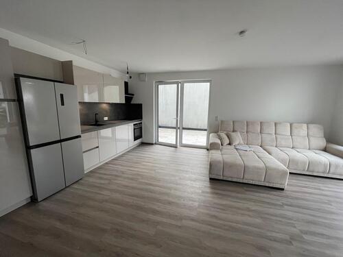 Foto - Lichtdurchflutete 2-Zimmer-Wohnung mit Terrasse im Neubau