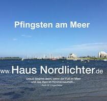 Pfingsten Ferienwohnung auch mit Hund Ostsee Wendtorf S-H ab - Laboe