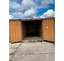 Container Lagerraum Stellplatz Lager Garage - Bannewitz