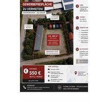 Gewerbefläche mit Carports & Containern zu vermieten - Bad Feilnbach