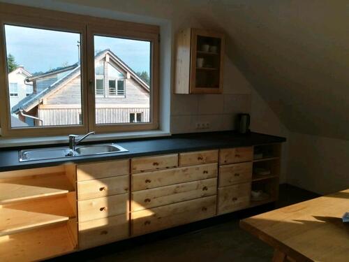 Foto - Helle Wohnung, 3 Zimmer, Küche, Bad in Schongau