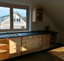 Helle Wohnung, 3 Zimmer, Küche, Bad in Schongau