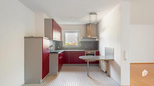 Foto - Charmante 2-Zimmer-Eigentumswohnung mit Terrasse, Garten, Garage