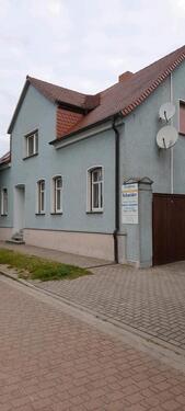 Foto - Grundstück mit Wohnhaus , Werkstatt und Nebengelass