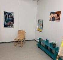 15 m² Atelier–Studio im Kulturkomplex MONOPOL, Nordberlin