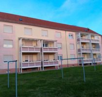 3-Raumwohnung im Erdgeschoss - 506,00 EUR Kaltmiete, in Delitzsch (PLZ: 04509)