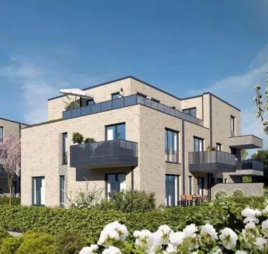 Foto - Exklusive 84qm große Neubauwohnung mit Tiefgarage und Garten