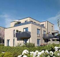 Exklusive 84qm große Neubauwohnung mit Tiefgarage und Garten - Warendorf
