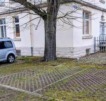Stellplatz Parkplatz in Saarbrücken eingezäunt - Riegelsberg