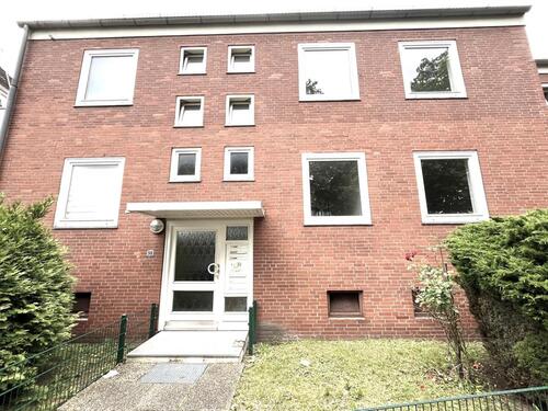 Foto - Frisch renovierte 3 Zimmer-Wohnung im Erdgeschoss