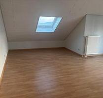 Nachmieter für Wohnung in Niederneisen, 60qm, Balkon, DG