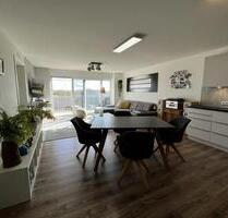 3 Zimmer Wohnung mit Balkon und Einbauküche - Mühlhausen-Ehingen