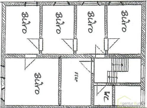 Foto - Arbeits- Hobbyräume, oder Künstleratellier mit Büro -Zentral in Putbus auf der Insel RÜGEN