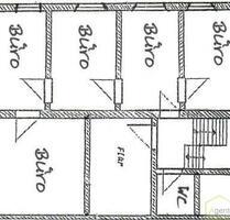 Arbeits- Hobbyräume, oder Künstleratellier mit Büro -Zentral in Putbus auf der Insel RÜGEN