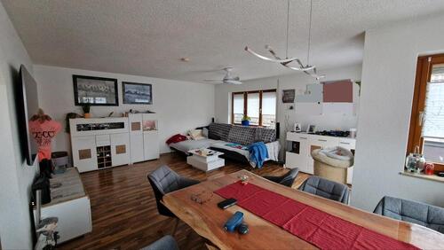 Foto - 4 Zimmer Maisonettenwohnung in Mahlberg