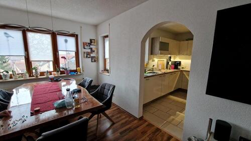 Foto - Maisonettenwohnung in Mahlberg zum Kaufen