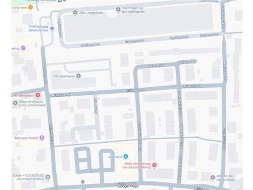 Foto - PKW Stellplatz Garage im Rübenkamp