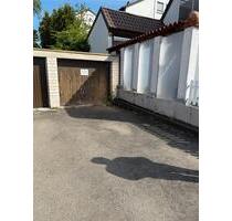 Garage mit Außenstellplatz zu vermieten in 71032 Böblingen Einzelgarage für z.B. Oldtimer, Motorrad….