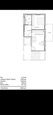 Foto - 2 Zimmer Etagenwohnung zum Kaufen in Konstanz