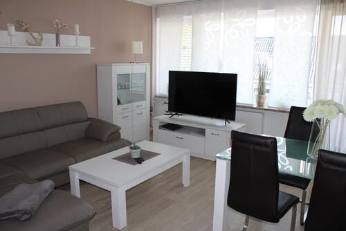 Foto - Helle, freundliche 3‑Zimmer Wohnung im 2. OG mit Balkon in Büsum