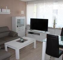 Helle, freundliche 3‑Zimmer Wohnung im 2. OG mit Balkon in Büsum