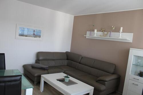 Foto - 3 Zimmer Etagenwohnung zur Miete in Büsum