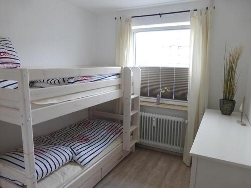 Foto - 3 Zimmer Etagenwohnung in Büsum