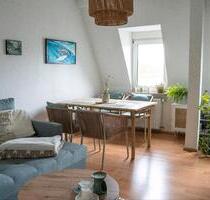 Möblierte 3-Zimmer Wohnung mit Balkon in Mannheim-Neckarau - Schifferstadt