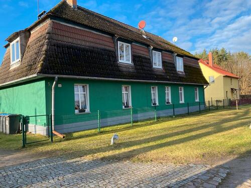 Foto - Etagenwohnung in Templin zur Miete