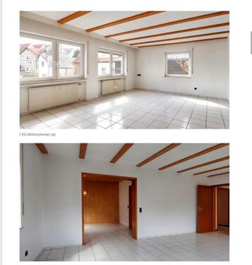 Foto - 6 Zimmer Doppelhaushälfte zur Miete in Reutlingen