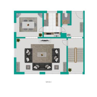 Foto - Doppelhaushälfte in Reutlingen zur Miete