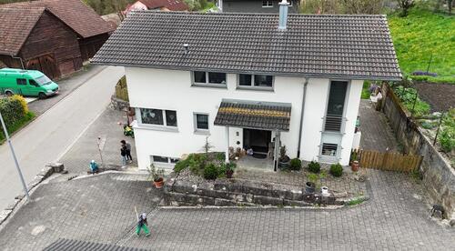 Foto - 6 Zimmer Einfamilienhaus zum Kaufen in Hohentengen am Hochrhein