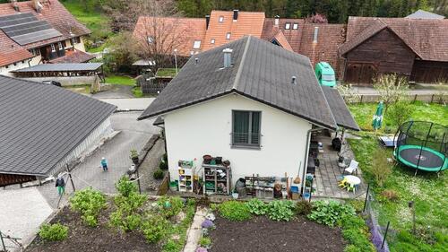 Foto - 6 Zimmer Einfamilienhaus in Hohentengen am Hochrhein