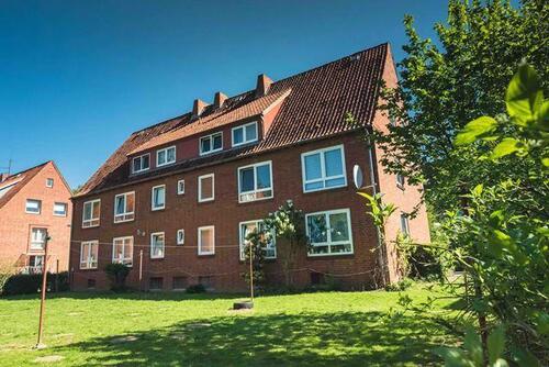 Foto - 2.5 Zimmer Erdgeschoßwohnung zur Miete in Geesthacht