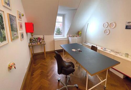 Foto - Atelierraum zur Untermiete 2-3 Tage